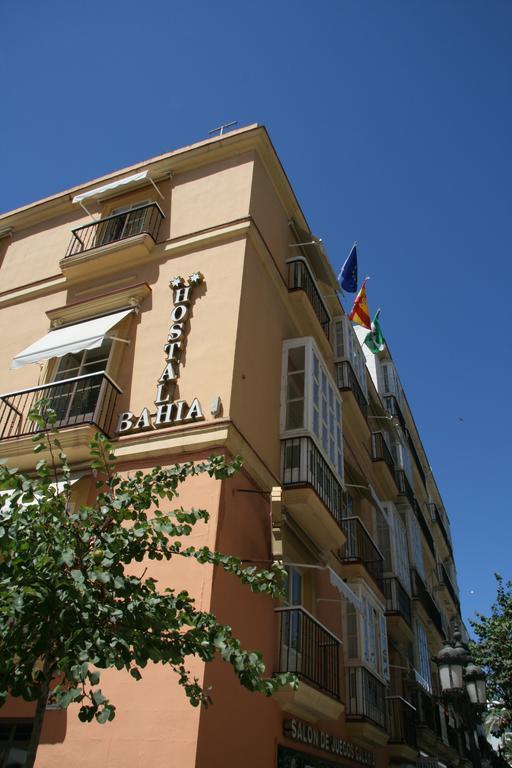 Hostal Bahia กาดิซ ภายนอก รูปภาพ