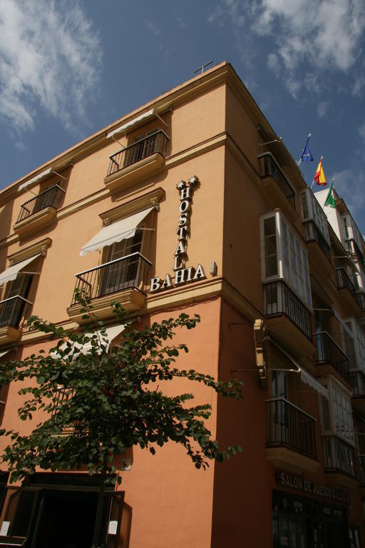 Hostal Bahia กาดิซ ภายนอก รูปภาพ