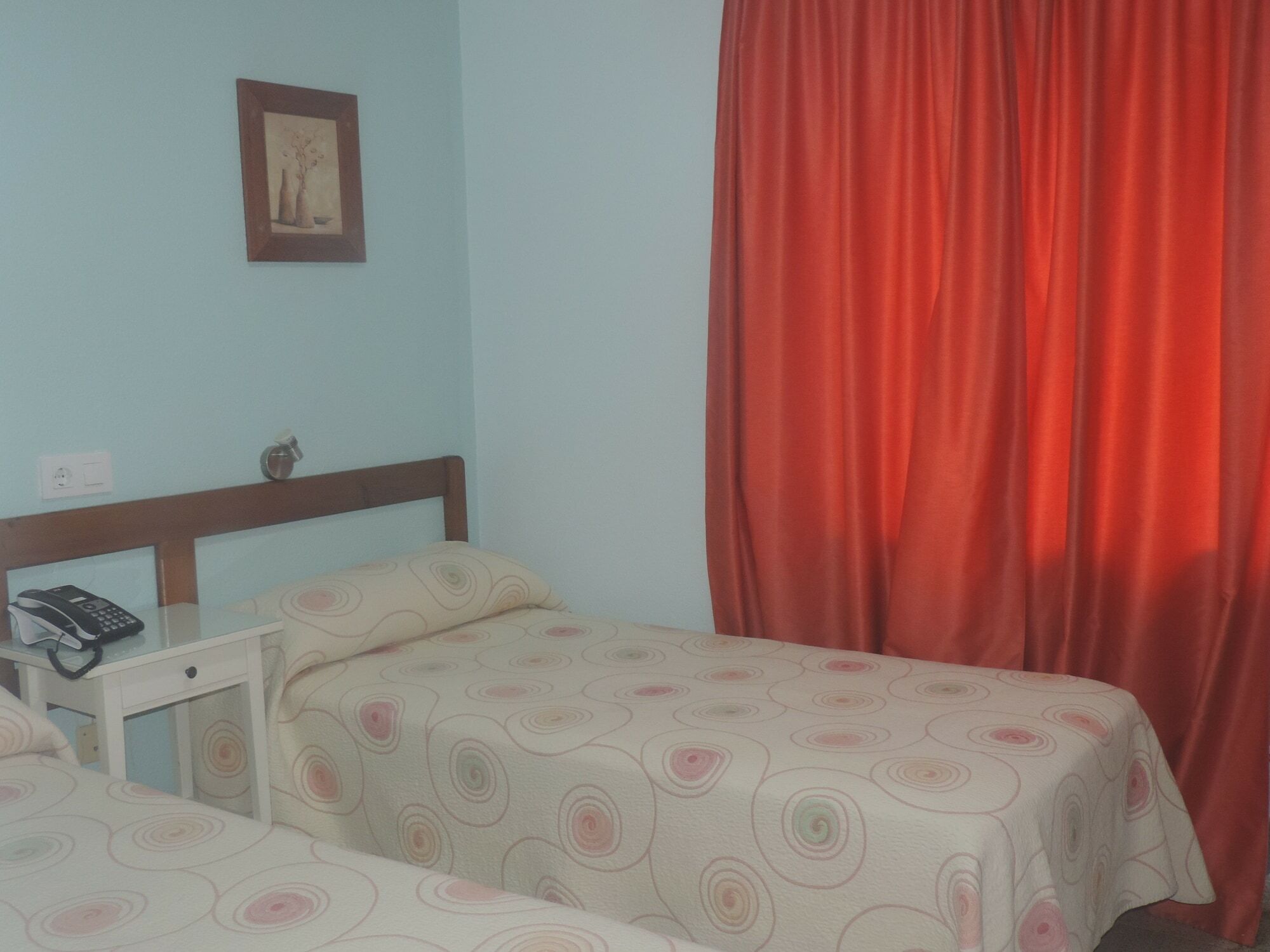 Hostal Bahia กาดิซ ภายนอก รูปภาพ